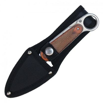 Knife - HWT265CH Push Dagger