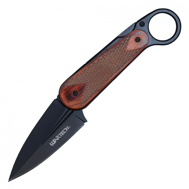 Knife - HWT265WD Push Dagger
