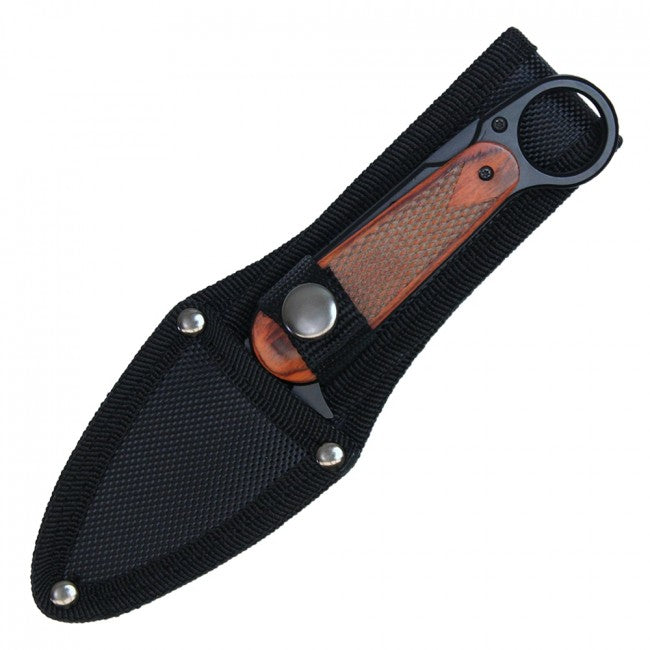 Knife - HWT265WD Push Dagger