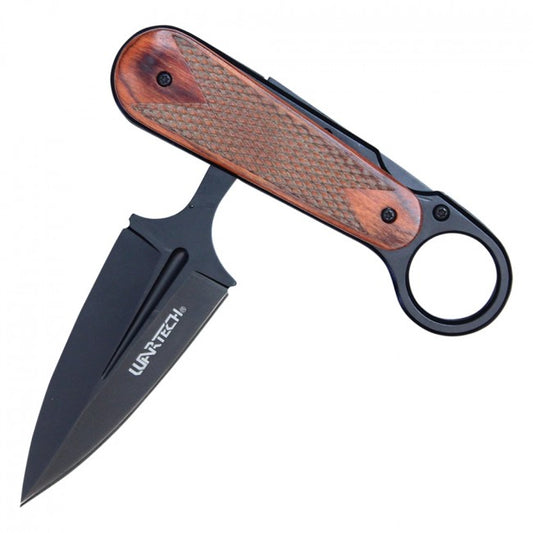Knife - HWT265WD Push Dagger