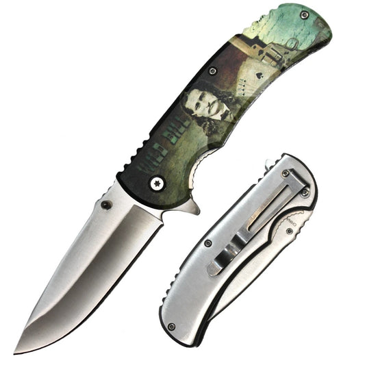 Knife - PK1536-WB Wild Bill