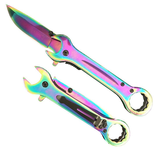 Knife - WRK2712-RB WRENCH