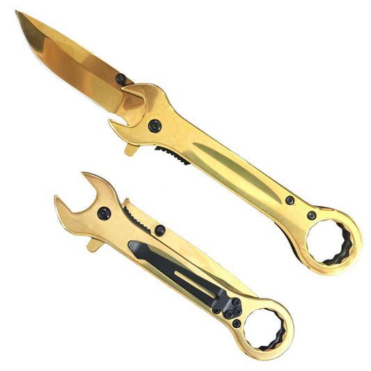 Knife - WRK2712-GD WRENCH