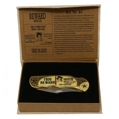 Knife - YC302WB Billy The Kid