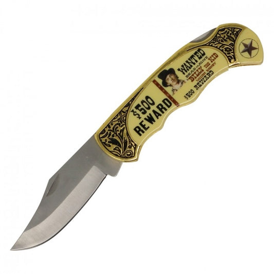 Knife - YC302WB Billy The Kid