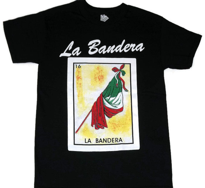 La Bandera Loteria T-Shirt