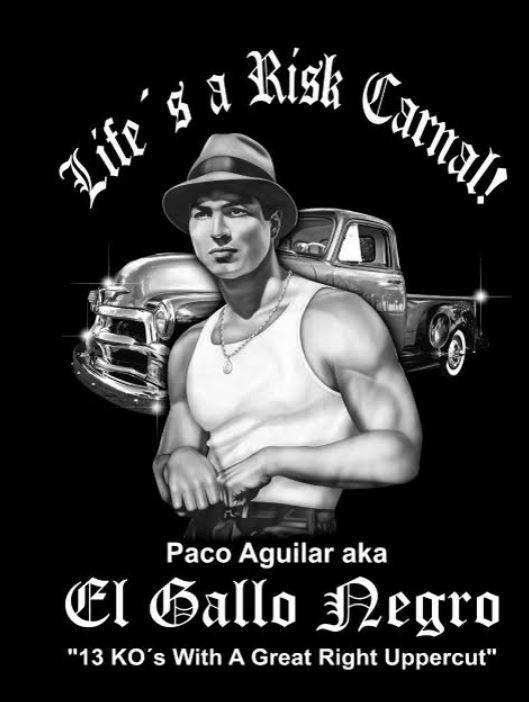 Life's A Risk T-Shirt