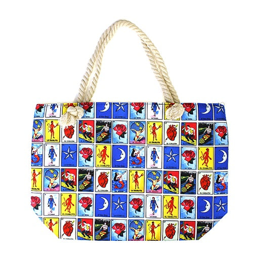 Loteria Tote Bag BA1587