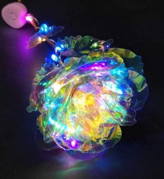 Metallic Rose 9217 SOLD BY DOZEN PACK