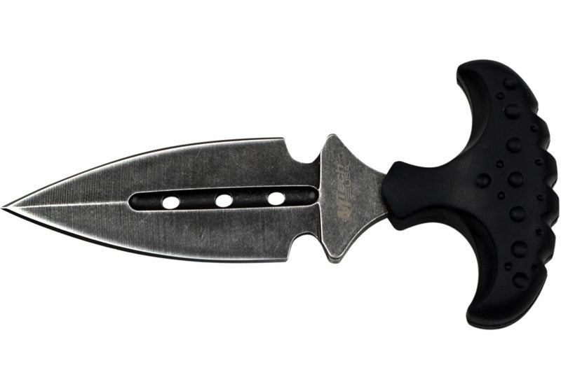 Knife - MT20-41BK Push Blade