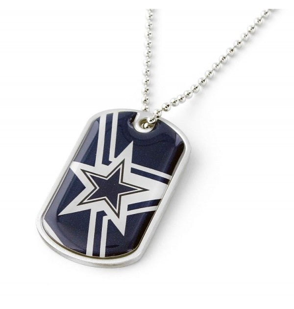 NFL Dallas Cowboys Dynamic Dog Tag