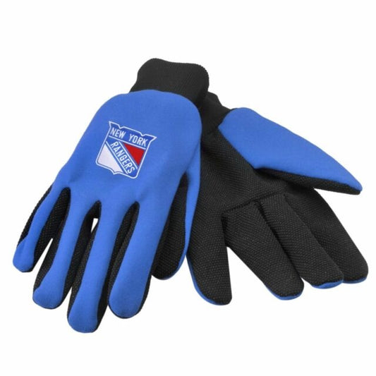 NHL New York Rangers - Gloves