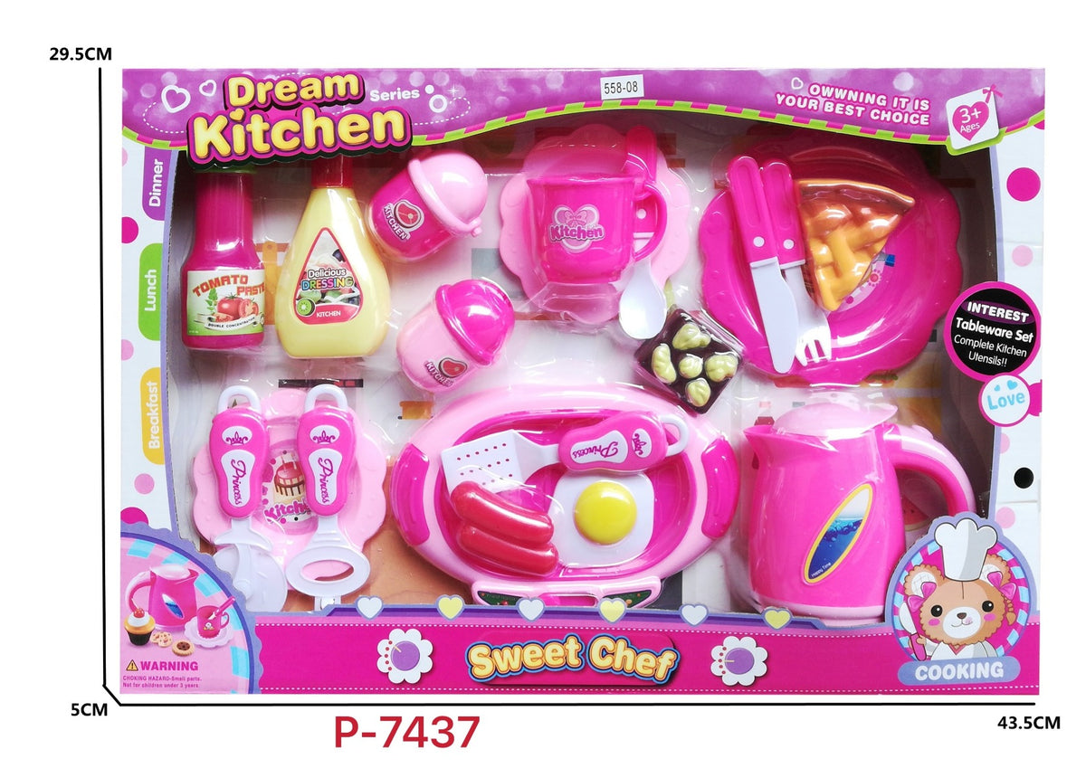 Sweet Chef P-7437 – YONG'S WHOLESALE