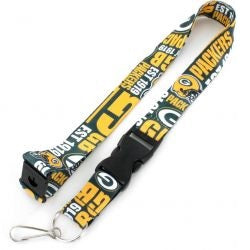 NFL Greenbay Packers - Dynamic Lanyard