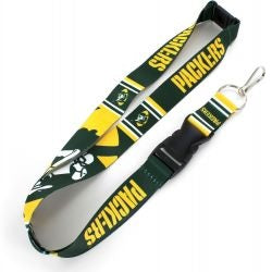 NFL Greenbay Packers - Mascot Lanyard