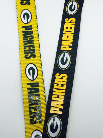 NFL Green Bay Packers Two-Tone Lanyard