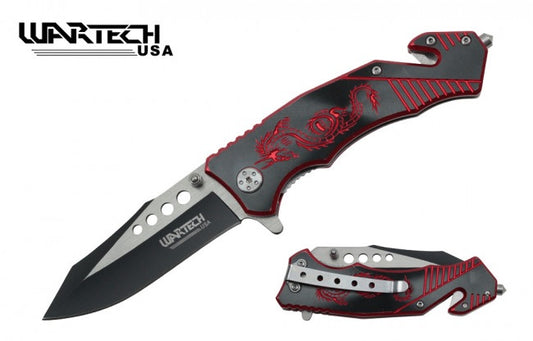 Knife - PF2BK Dragon