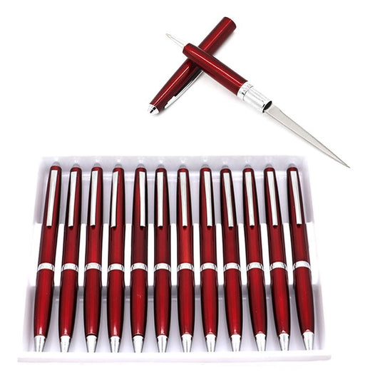 Knife - PK-1RD Red Pen