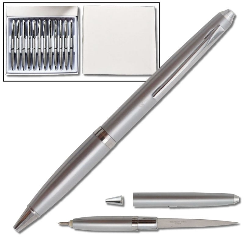 Knife - PK-1S Silver Pen