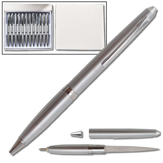 Knife - PK-1S Silver Pen