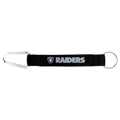 NFL Oakland Raiders K/C Carabiner