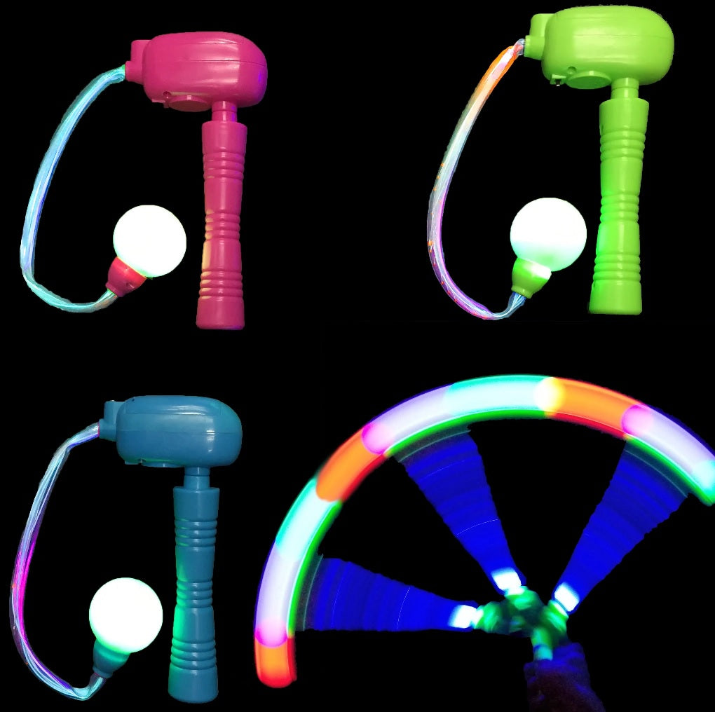 Ratchet Light-up, Dozen Pack