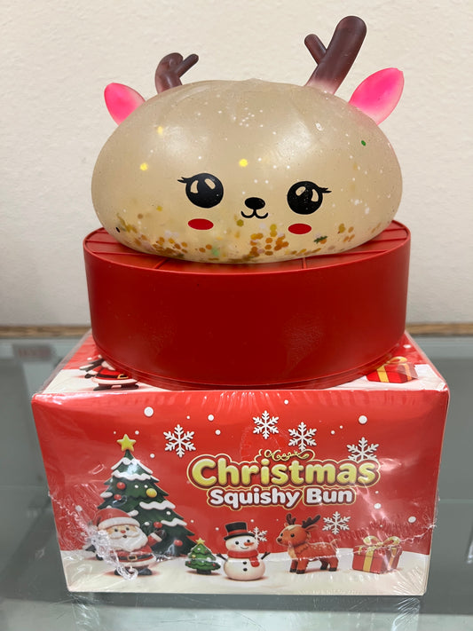 DUMPLING JUMBO 15CM REINDEER