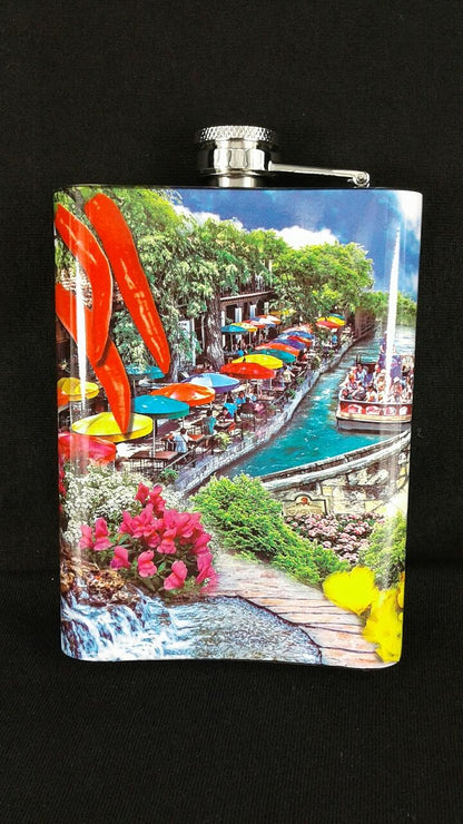 San Antonio Flask