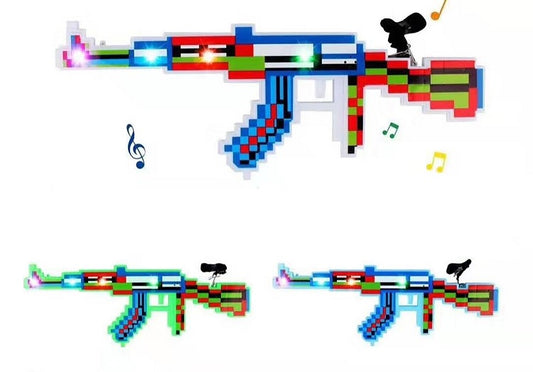 Pixel Rifle 9930