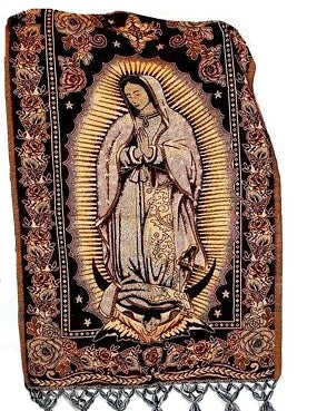 Shawl - Guadalupe
