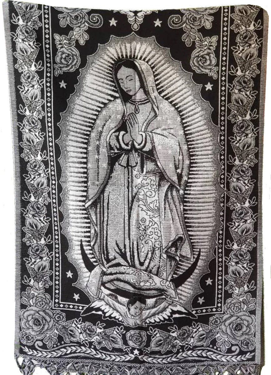 Shawl - Guadalupe