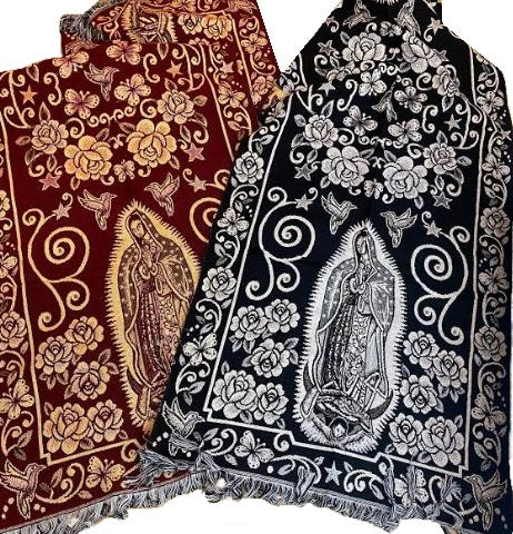 Shawl - Guadalupe