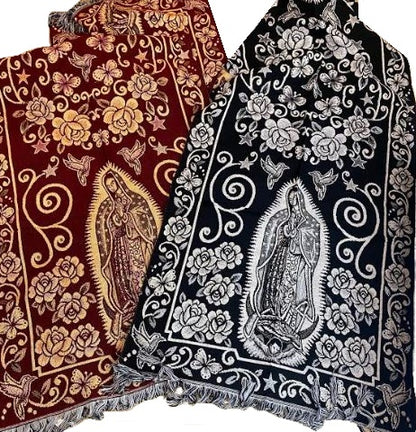 Shawl - Guadalupe