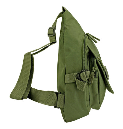 East West Sling - RT513-OLIVE