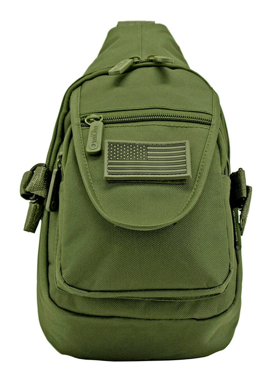 East West Sling - RT513-OLIVE