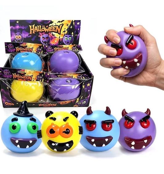 HALLOWEEN SMUSHER SQUISHY - ONLY SOLD BY THE DOZEN