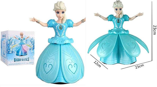 Snow Dance Girl 131C/302417