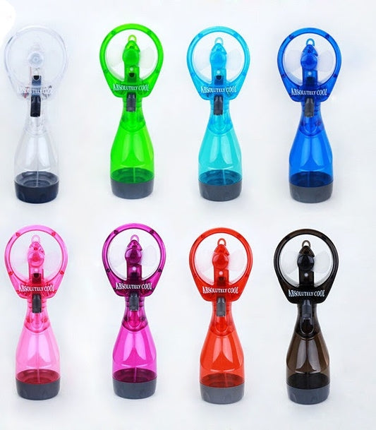 Water Spray Fan W/Battery 5157