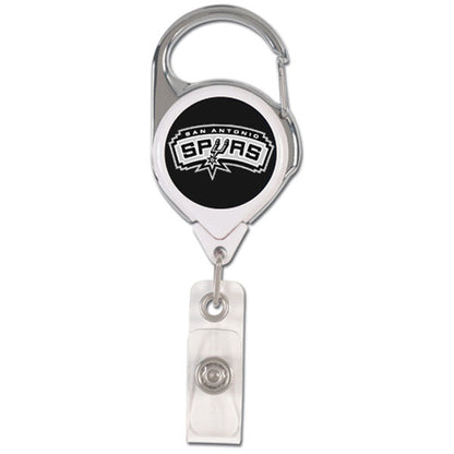 NBA San Antonio Spurs Badge Deluxe