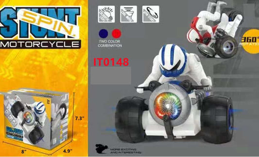 Stun Spin Motor IT0148