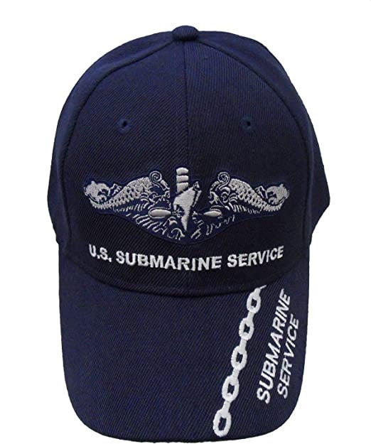 United States Navy Hat - Submarine Service CAP602X