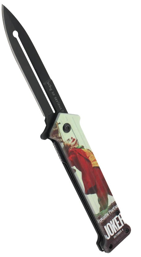 Knife - T27018-8 Joker