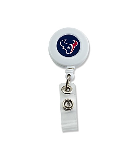 NFL Houston Texans Badge Holder