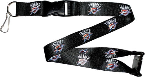 NBA Oklahoma City (OKC) Thunder Lanyard