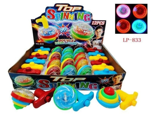 Top Spinning LP-833 SOLD BY THE DOZEN