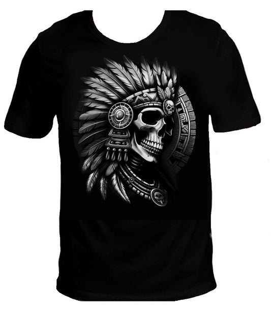 AZTEC SKULL
