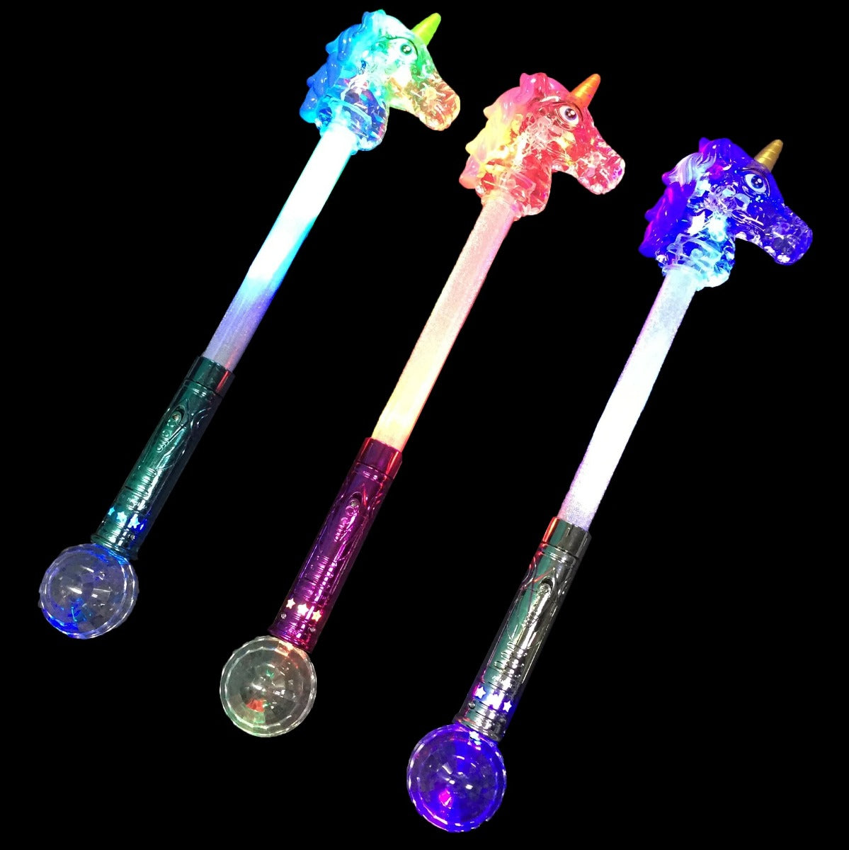 Unicorn Light Up Stick 7128