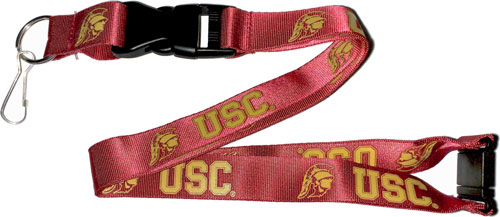 NCAA USC Trojans Lanyard