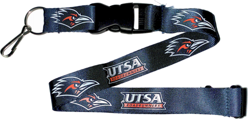 NCAA UTSA Lanyard