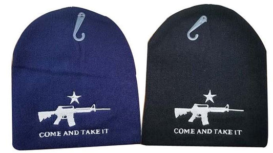 Beanie - Come And Take It M-4 WIN974